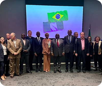 Gov in Brazil