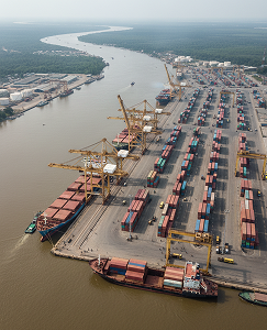 BLUE ECONOMY & TRANSPORT INFRASTRUCTURE