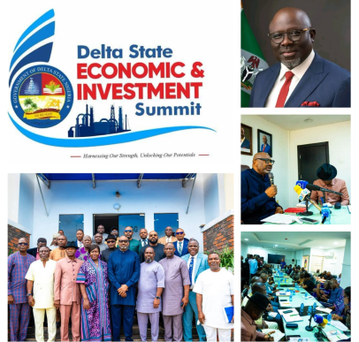Delta Investment Summit: Gateway to More Prosperity, Economic Growth and Development